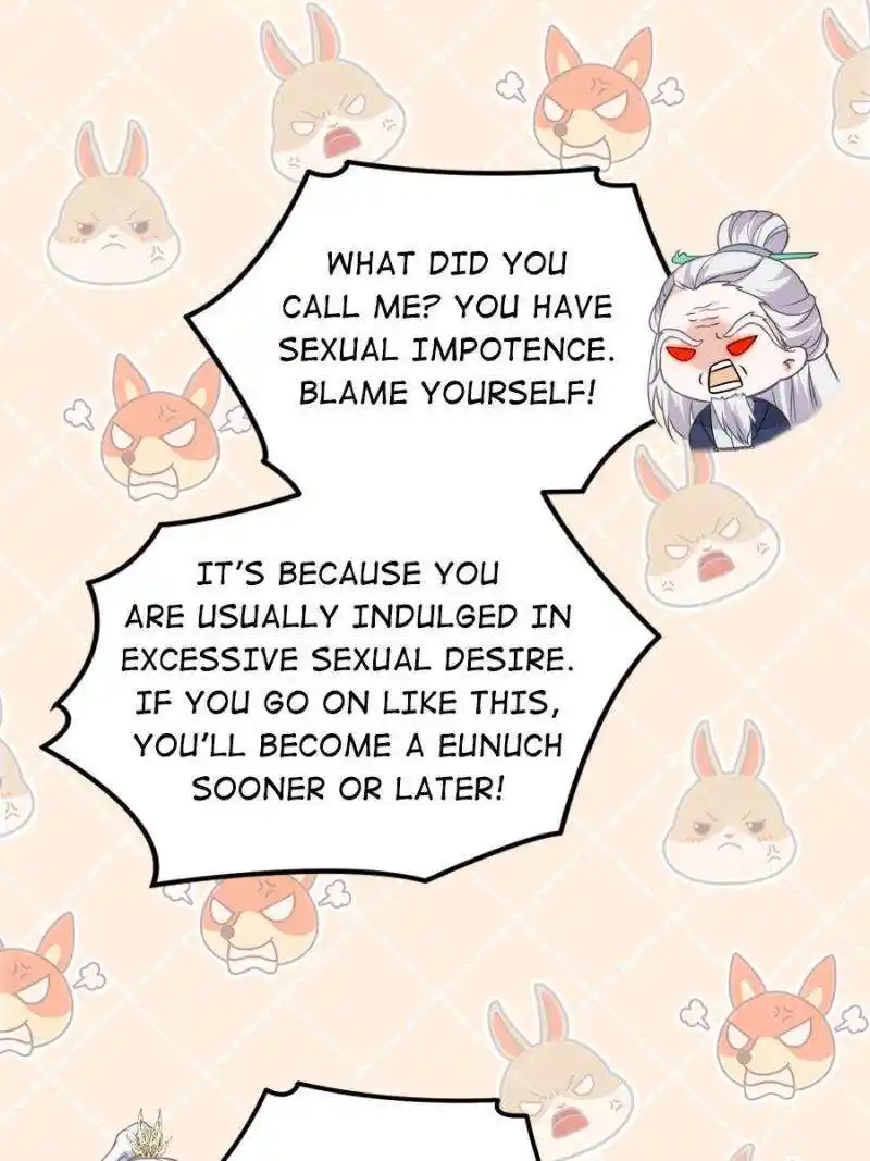 The Eunuch’s Consort Rules the World Chapter 323