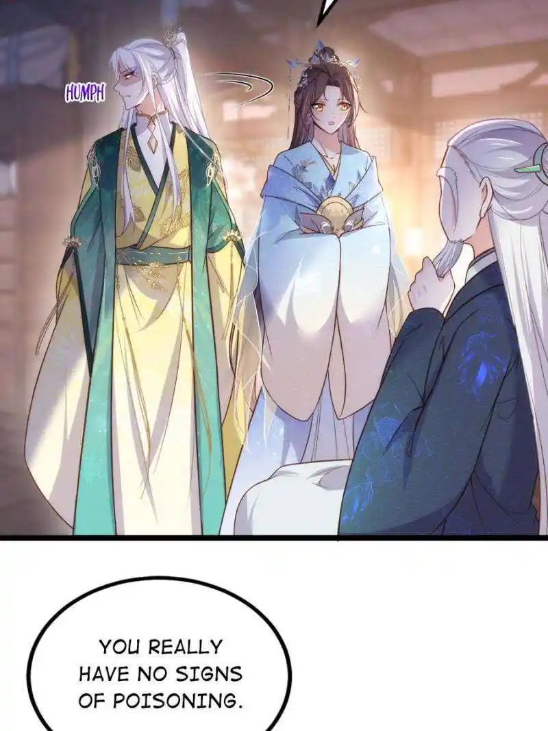 The Eunuch’s Consort Rules the World Chapter 323