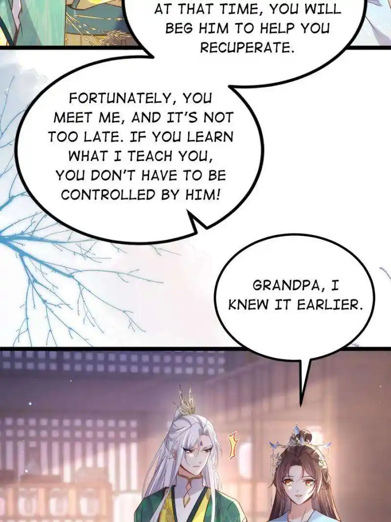 The Eunuch’s Consort Rules the World Chapter 323