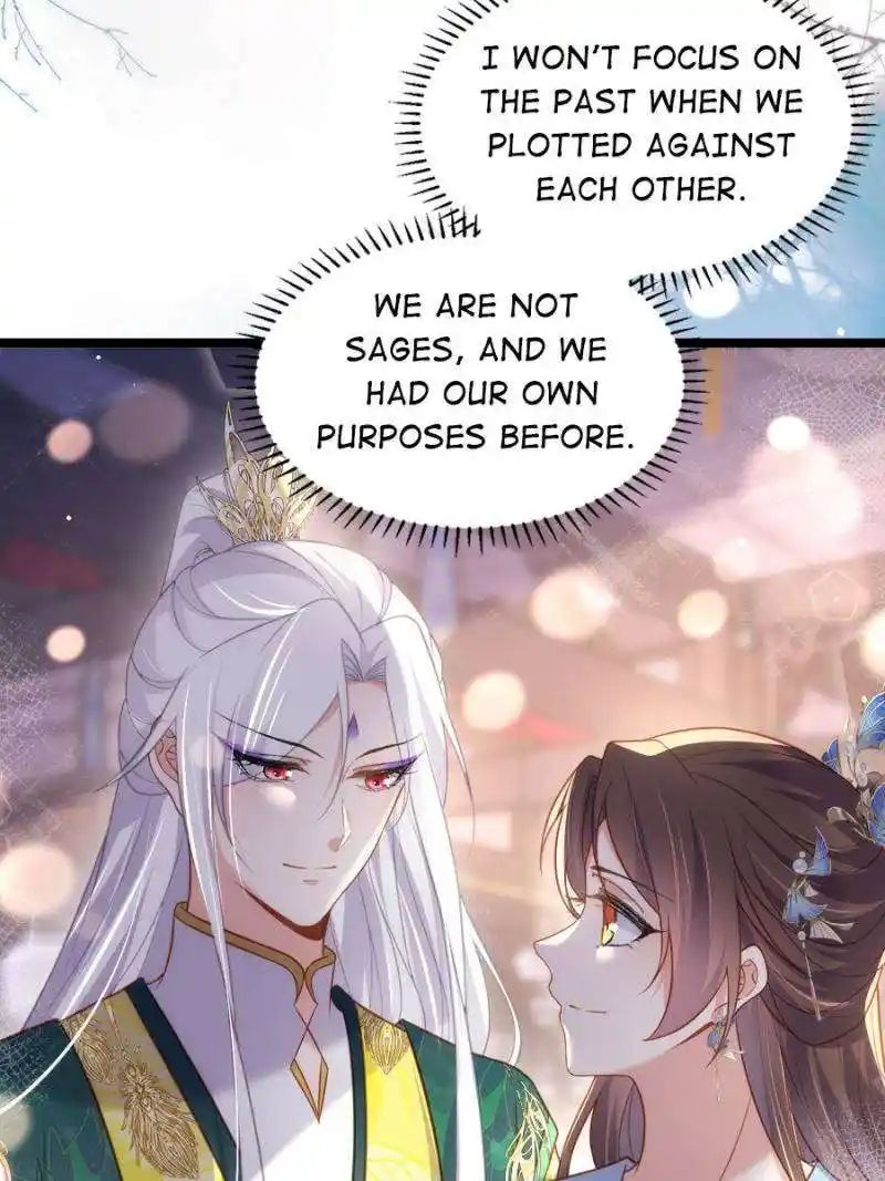 The Eunuch’s Consort Rules the World Chapter 323