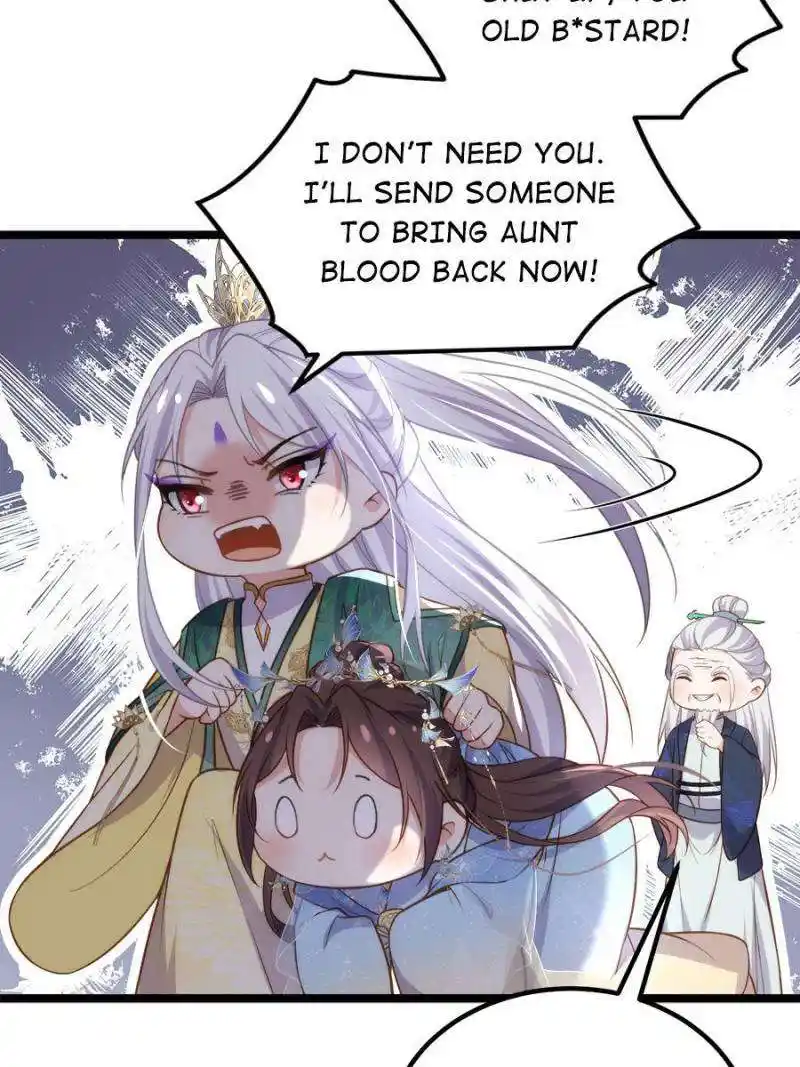 The Eunuch’s Consort Rules the World Chapter 323