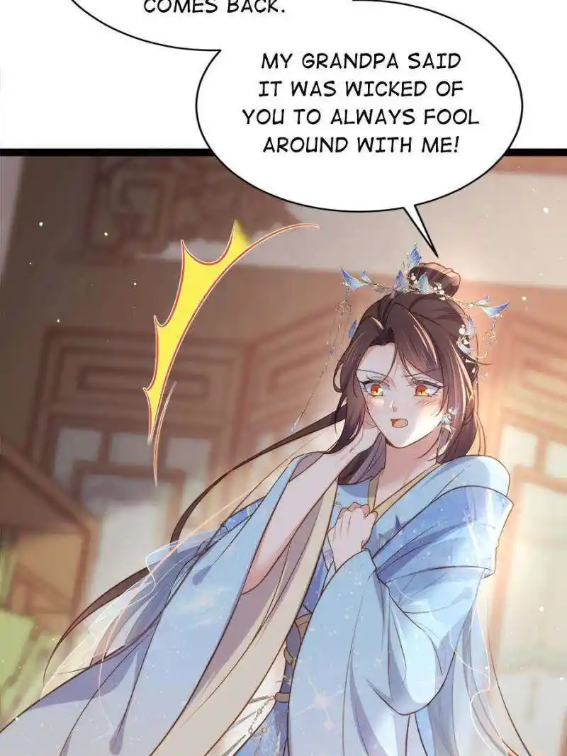 The Eunuch’s Consort Rules the World Chapter 324