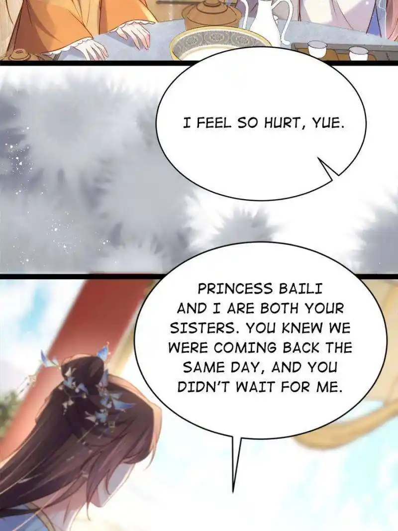 The Eunuch’s Consort Rules the World Chapter 324