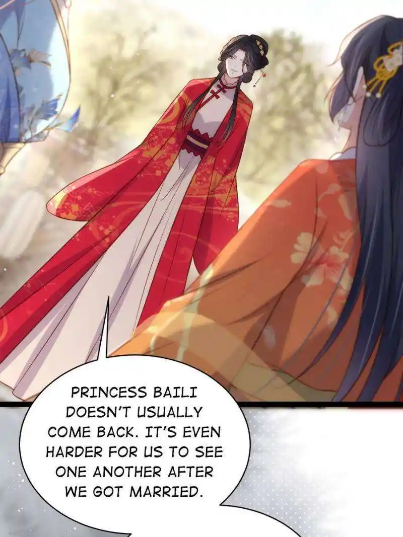 The Eunuch’s Consort Rules the World Chapter 324