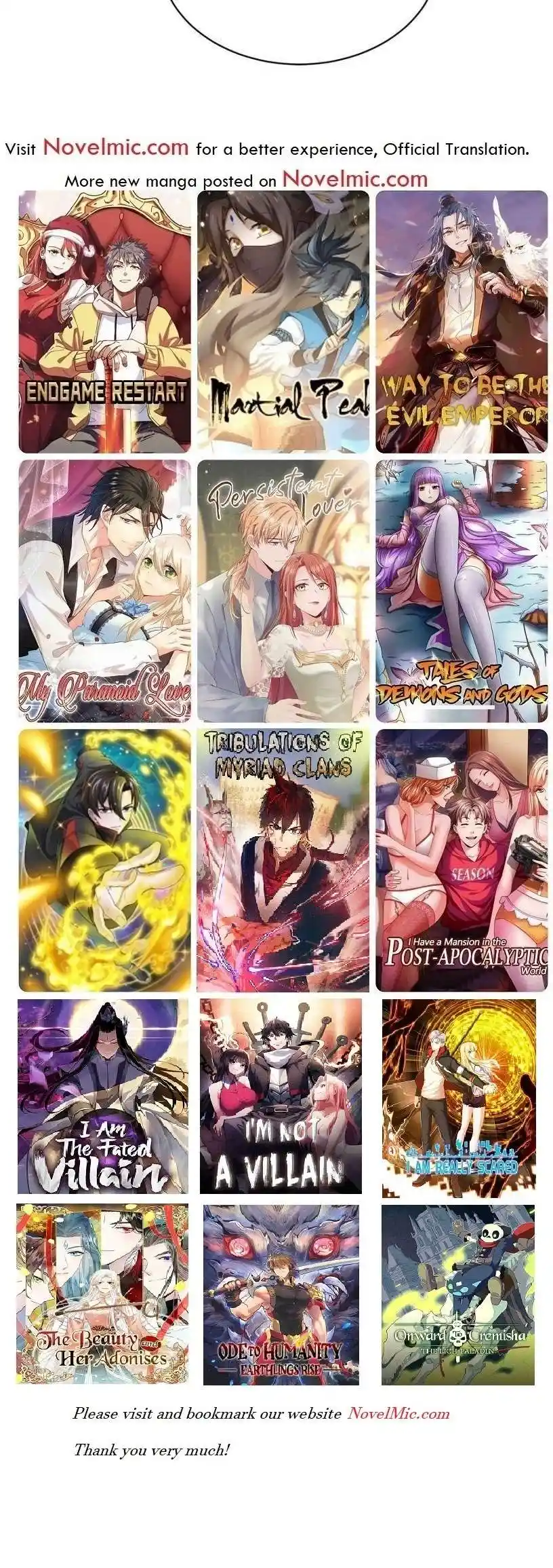 The Eunuch’s Consort Rules the World Chapter 324