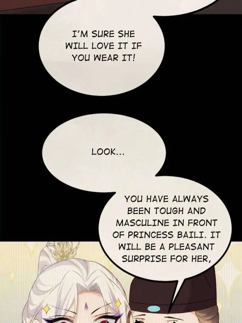 The Eunuch’s Consort Rules the World Chapter 325