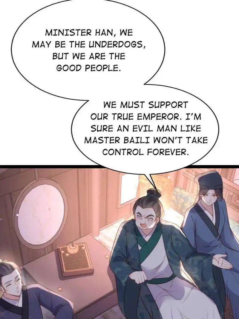 The Eunuch’s Consort Rules the World Chapter 325