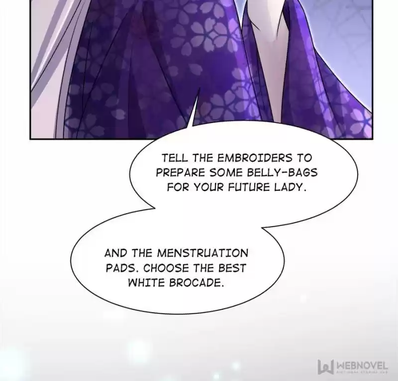 The Eunuch's Consort Rules The World Chapter 33