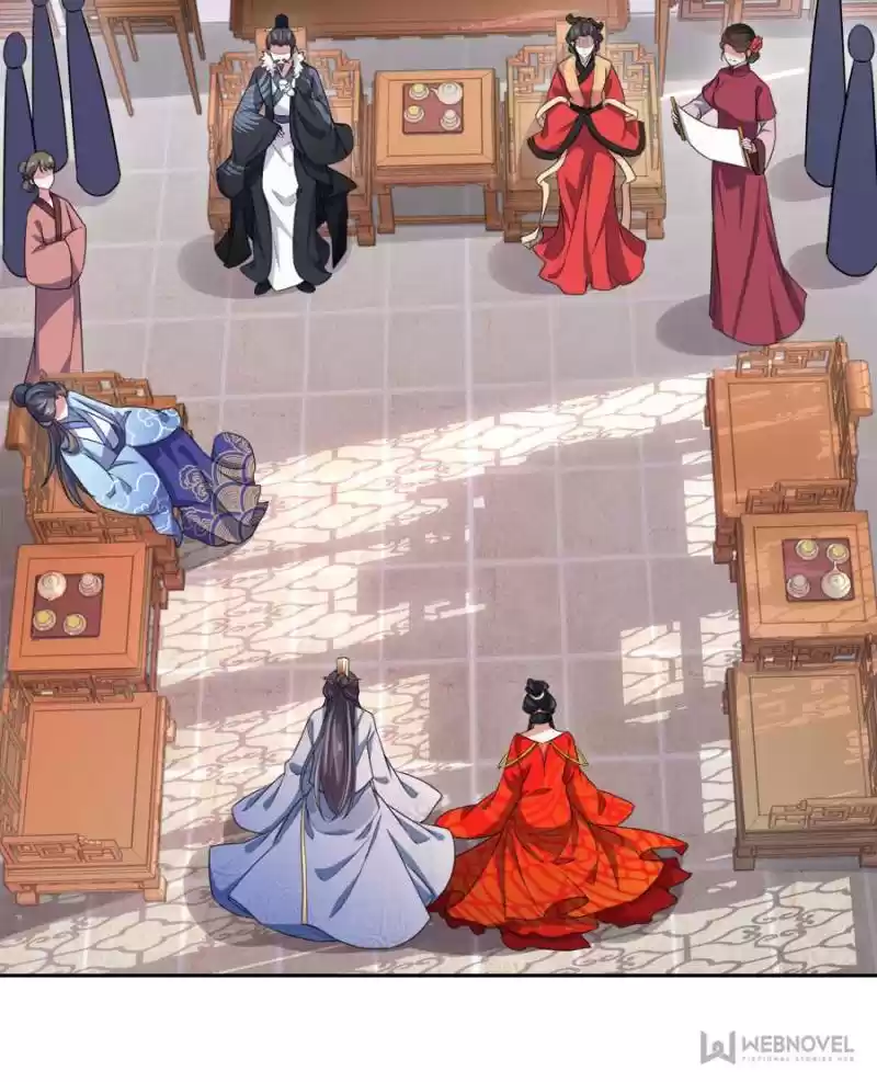 The Eunuch's Consort Rules The World Chapter 34