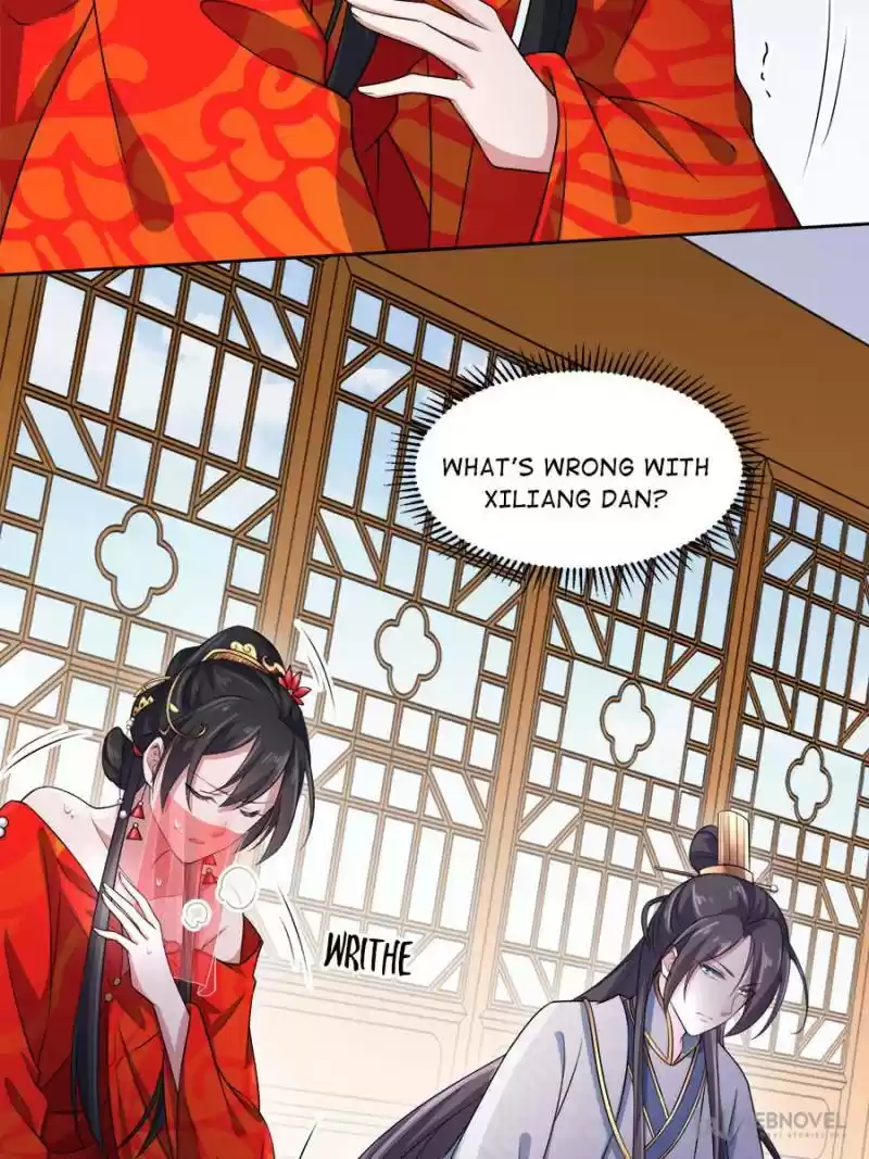 The Eunuch's Consort Rules The World Chapter 34