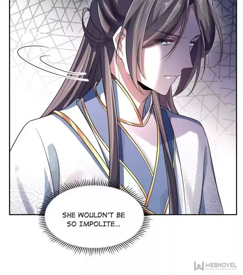 The Eunuch's Consort Rules The World Chapter 34