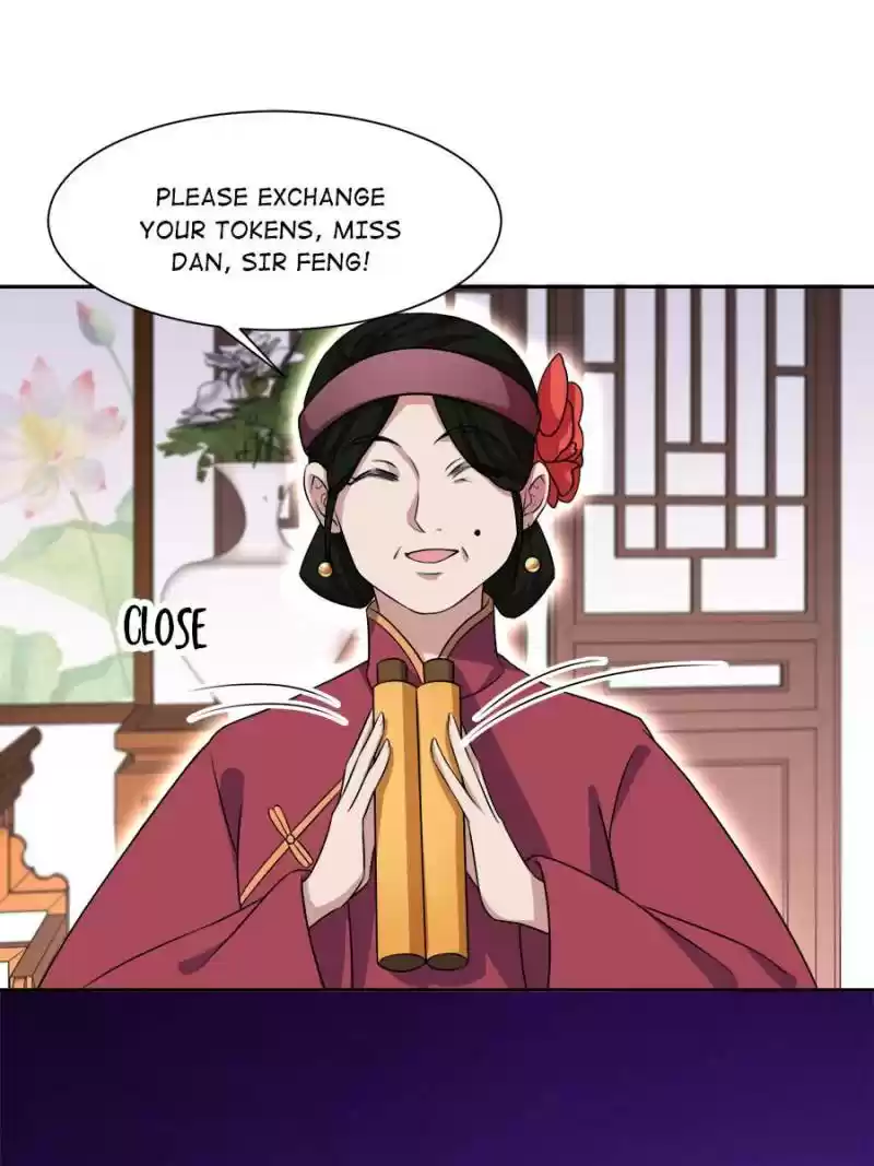 The Eunuch's Consort Rules The World Chapter 34