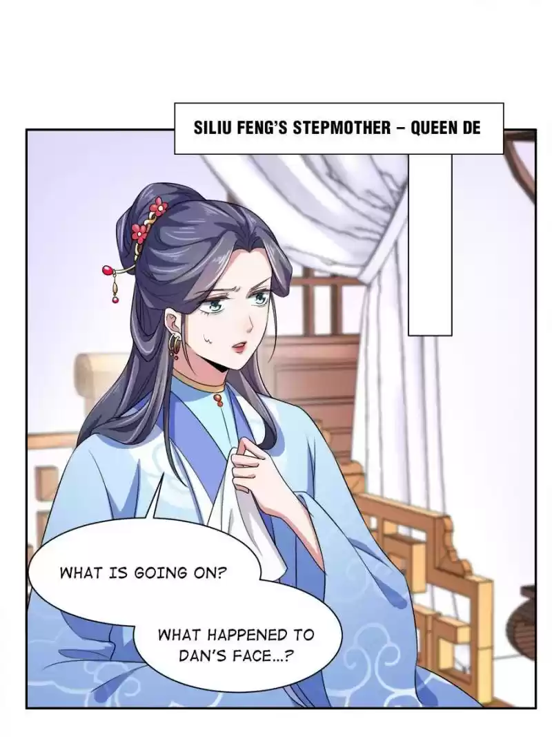 The Eunuch's Consort Rules The World Chapter 34