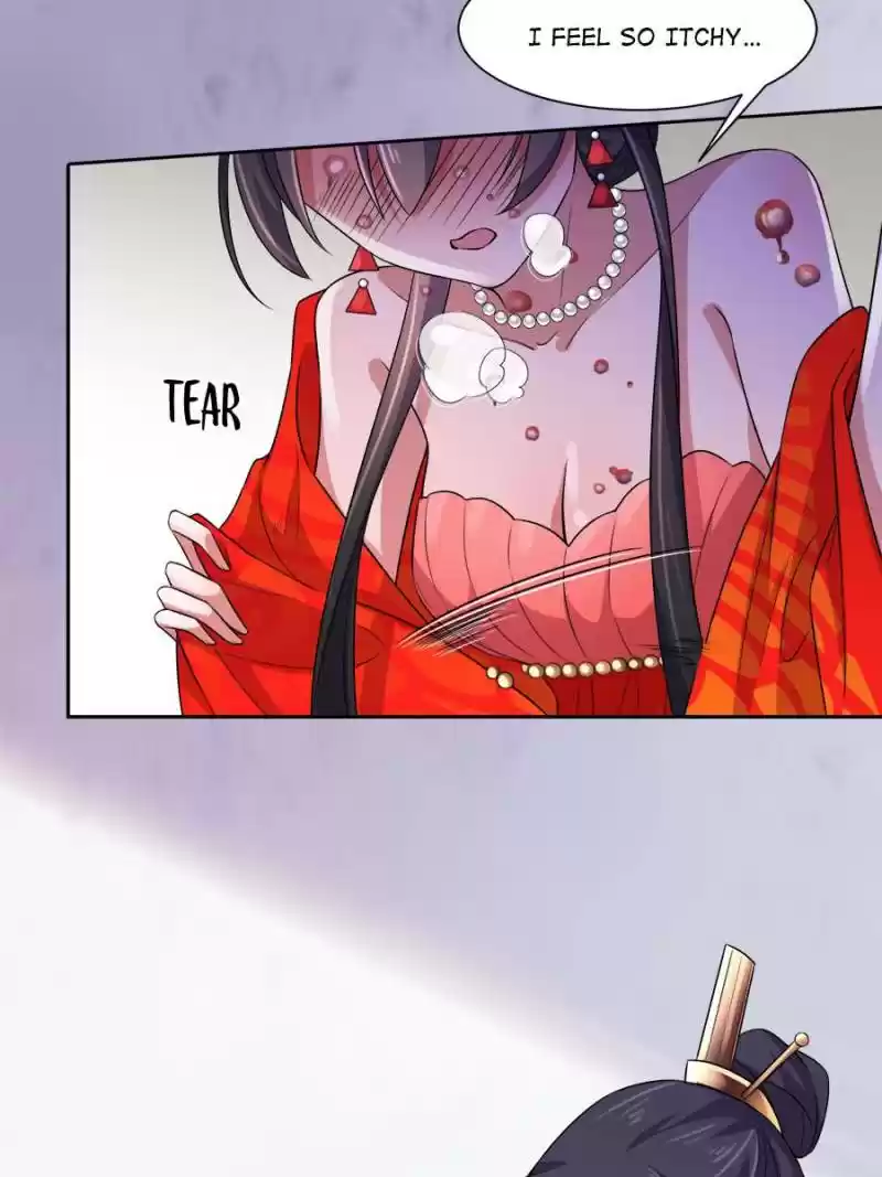 The Eunuch's Consort Rules The World Chapter 34