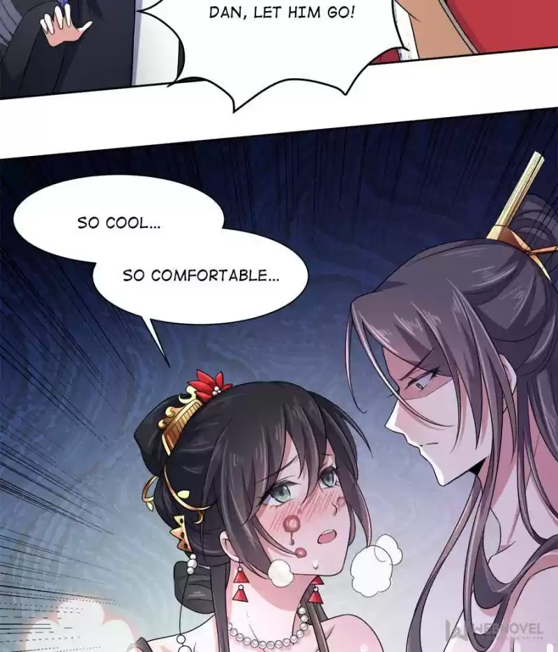 The Eunuch's Consort Rules The World Chapter 34