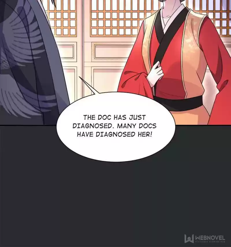 The Eunuch's Consort Rules The World Chapter 34