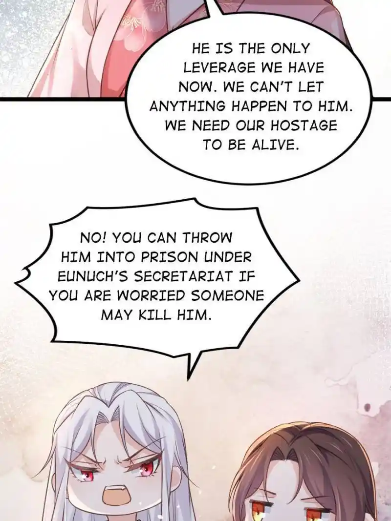 The Eunuch's Consort Rules the World Chapter 345