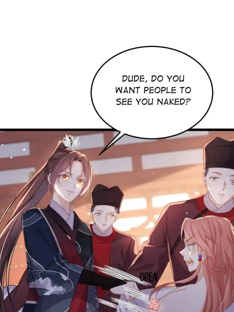 The Eunuch's Consort Rules the World Chapter 345