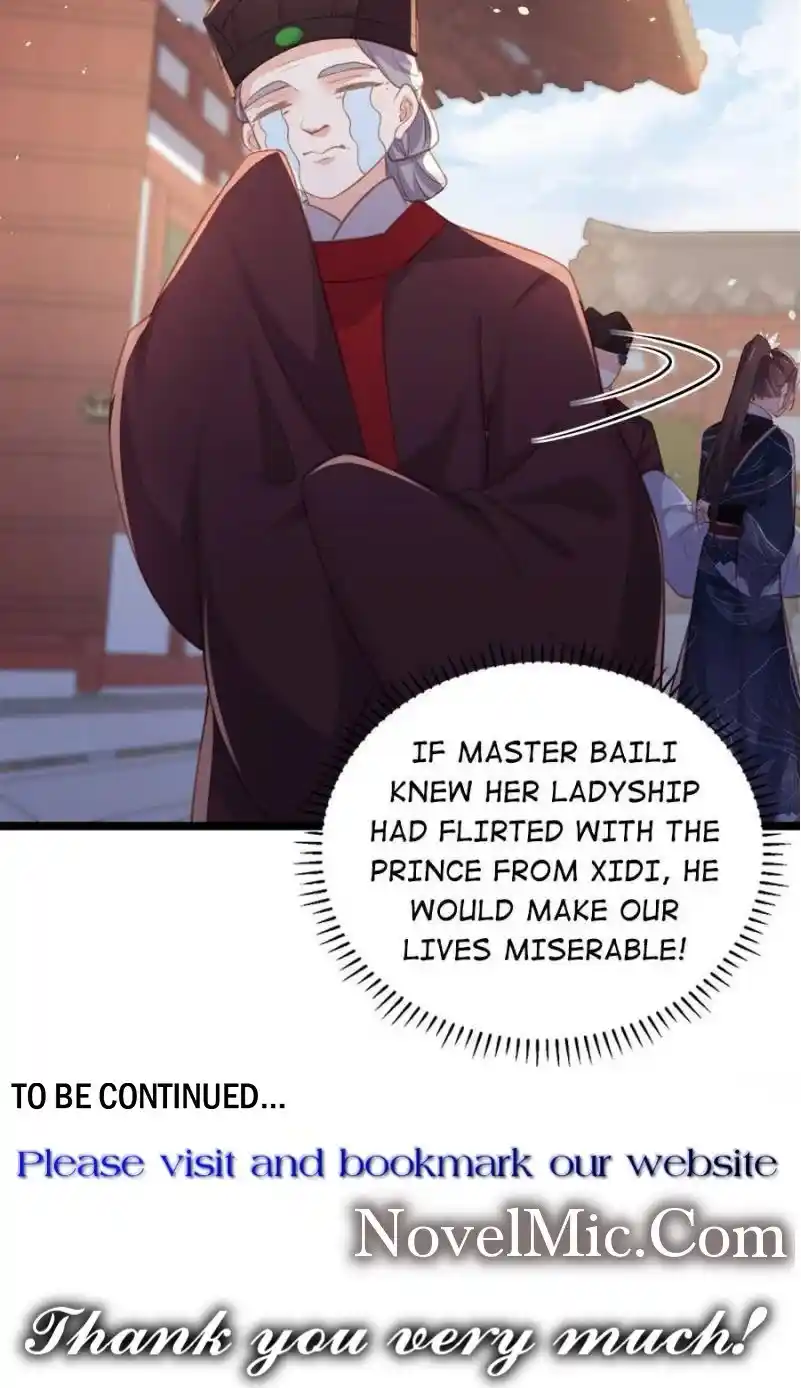 The Eunuch's Consort Rules the World Chapter 345