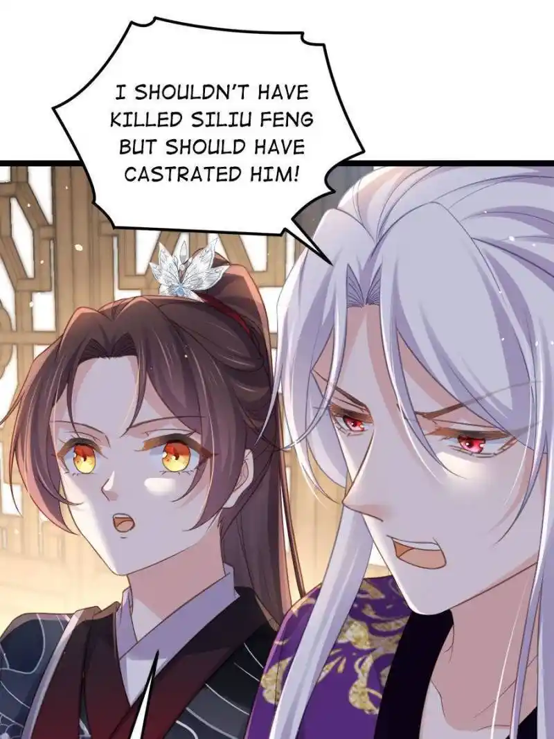 The Eunuch's Consort Rules the World Chapter 346