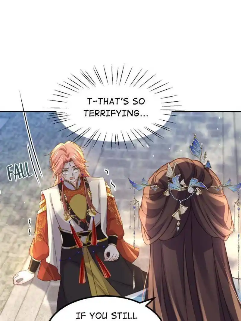 The Eunuch's Consort Rules the World Chapter 347