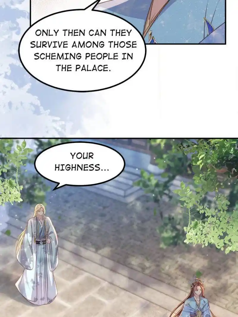 The Eunuch's Consort Rules the World Chapter 347