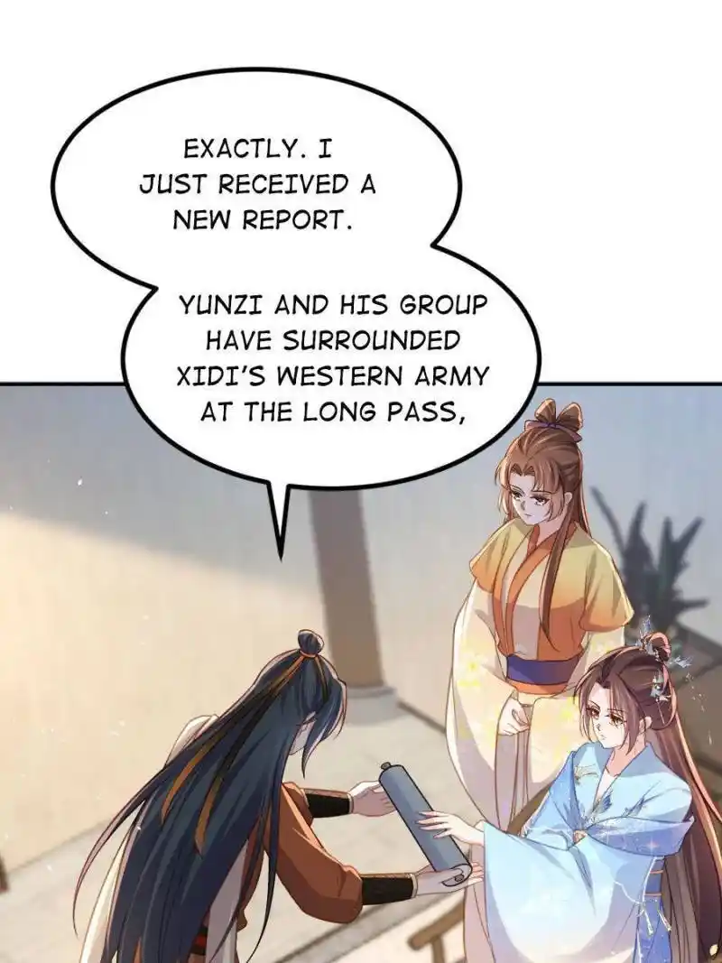 The Eunuch's Consort Rules the World Chapter 348