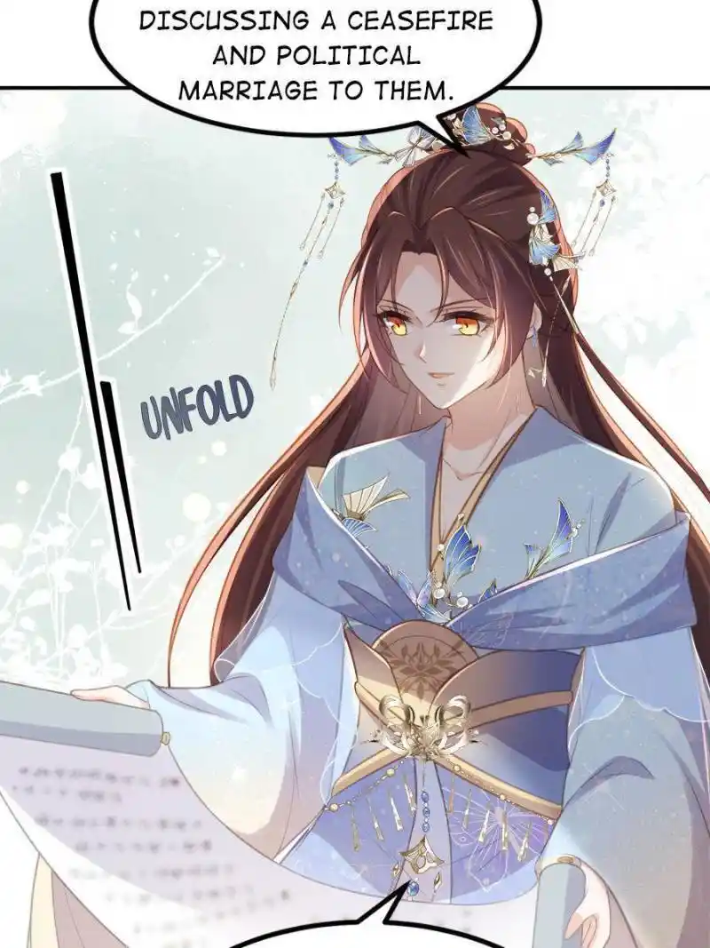 The Eunuch's Consort Rules the World Chapter 348