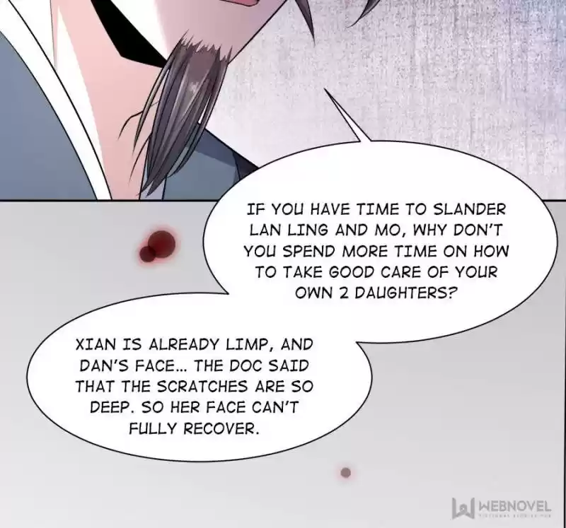 The Eunuch's Consort Rules The World Chapter 35