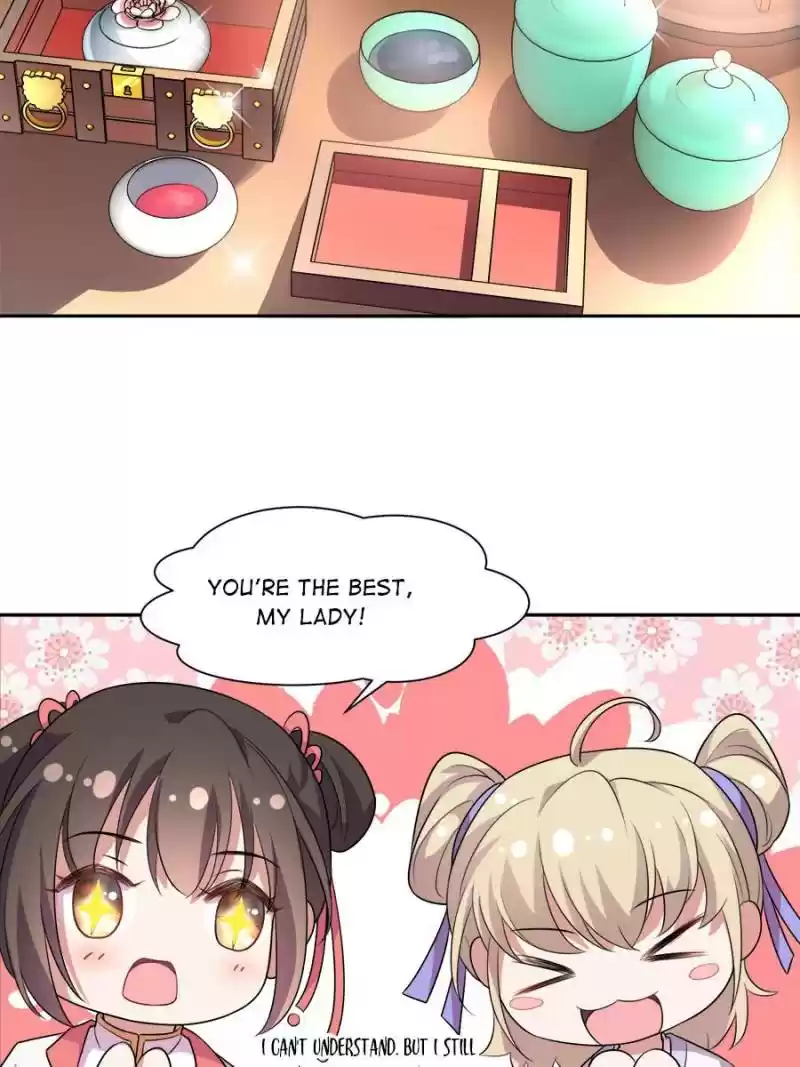 The Eunuch's Consort Rules The World Chapter 35