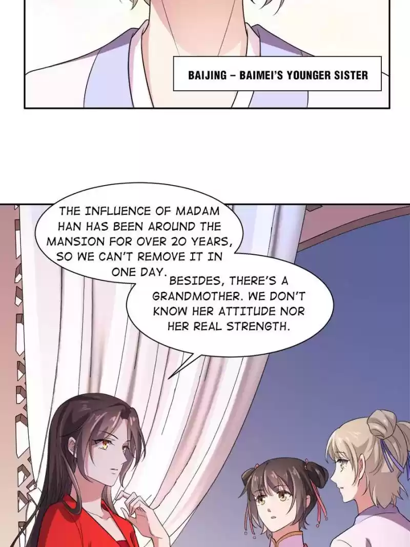 The Eunuch's Consort Rules The World Chapter 35