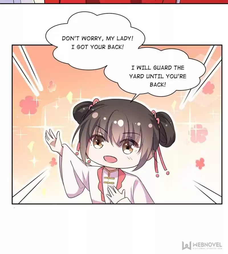 The Eunuch's Consort Rules The World Chapter 35