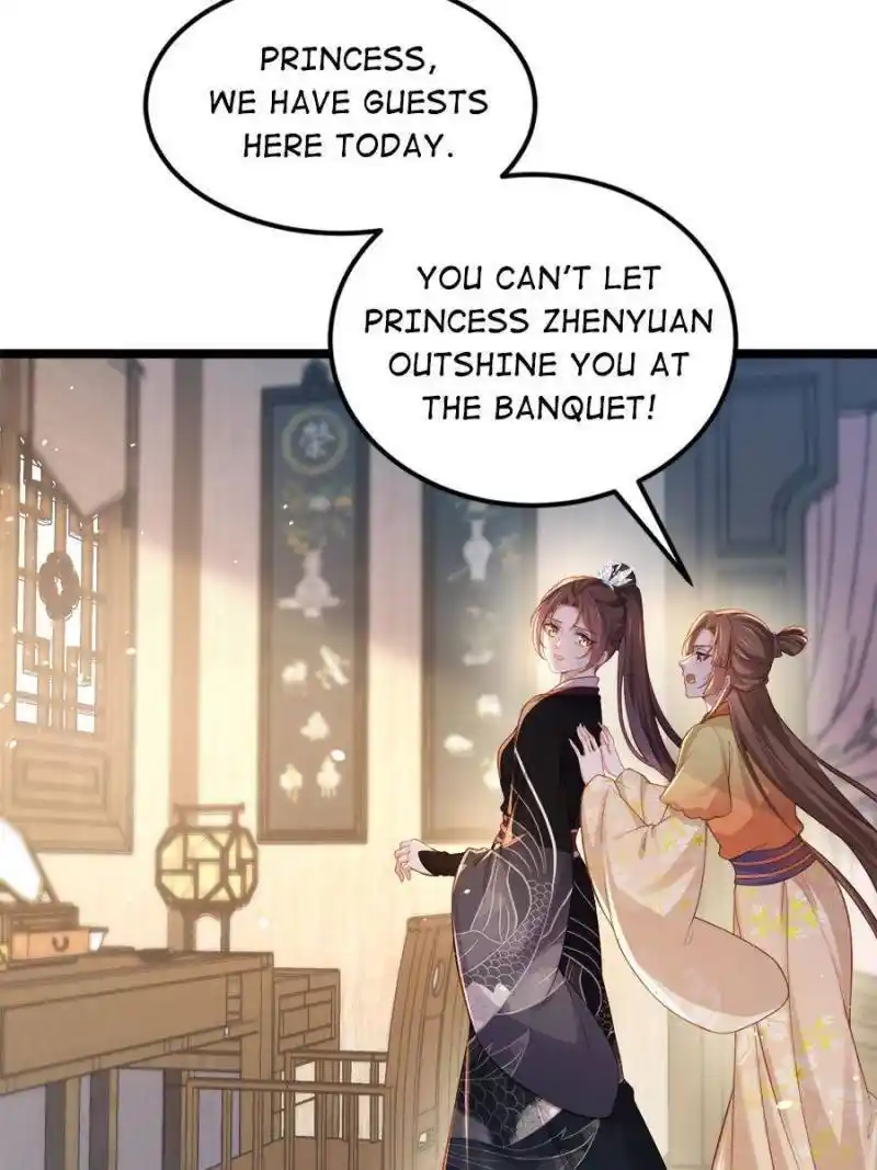 The Eunuch's Consort Rules the World Chapter 350