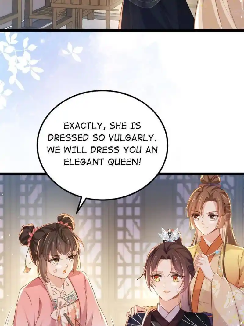 The Eunuch's Consort Rules the World Chapter 350