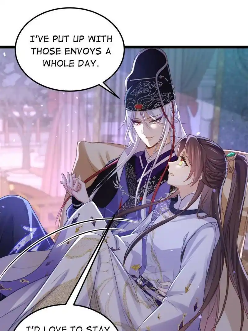 The Eunuch's Consort Rules the World Chapter 350