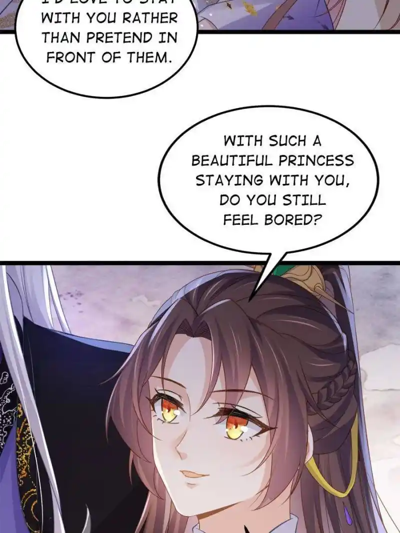 The Eunuch's Consort Rules the World Chapter 350