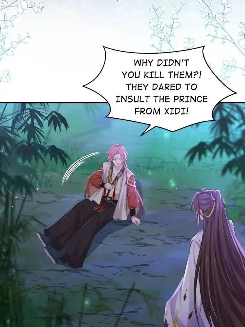 The Eunuch's Consort Rules the World Chapter 351