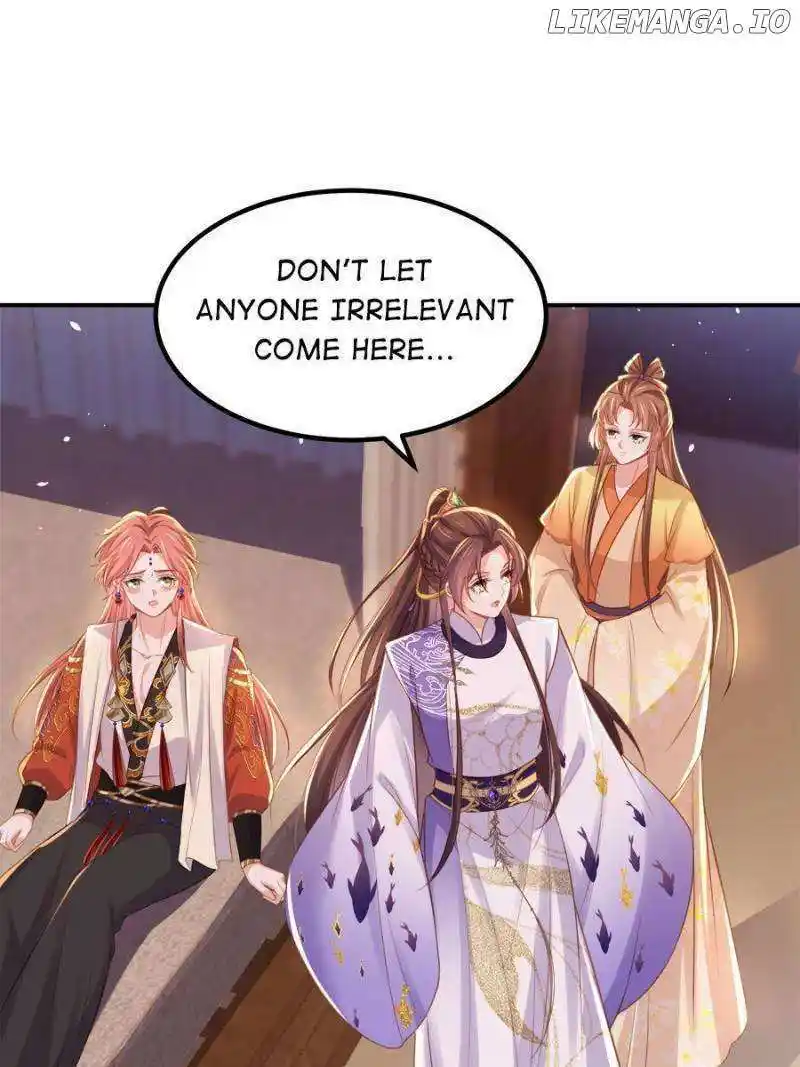 The Eunuch's Consort Rules the World Chapter 352