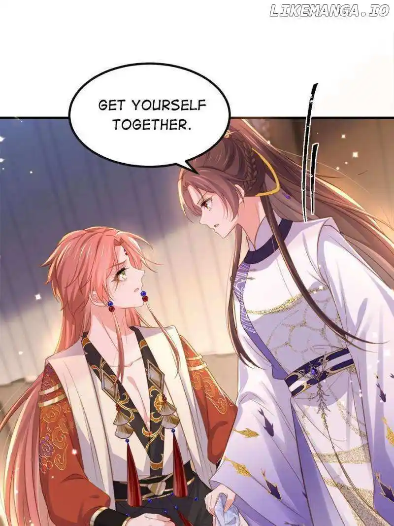 The Eunuch's Consort Rules the World Chapter 352