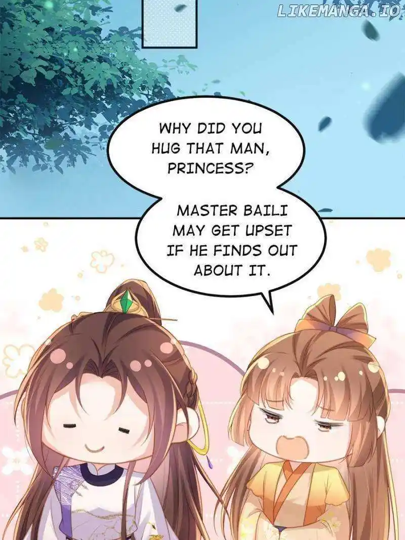 The Eunuch's Consort Rules the World Chapter 352