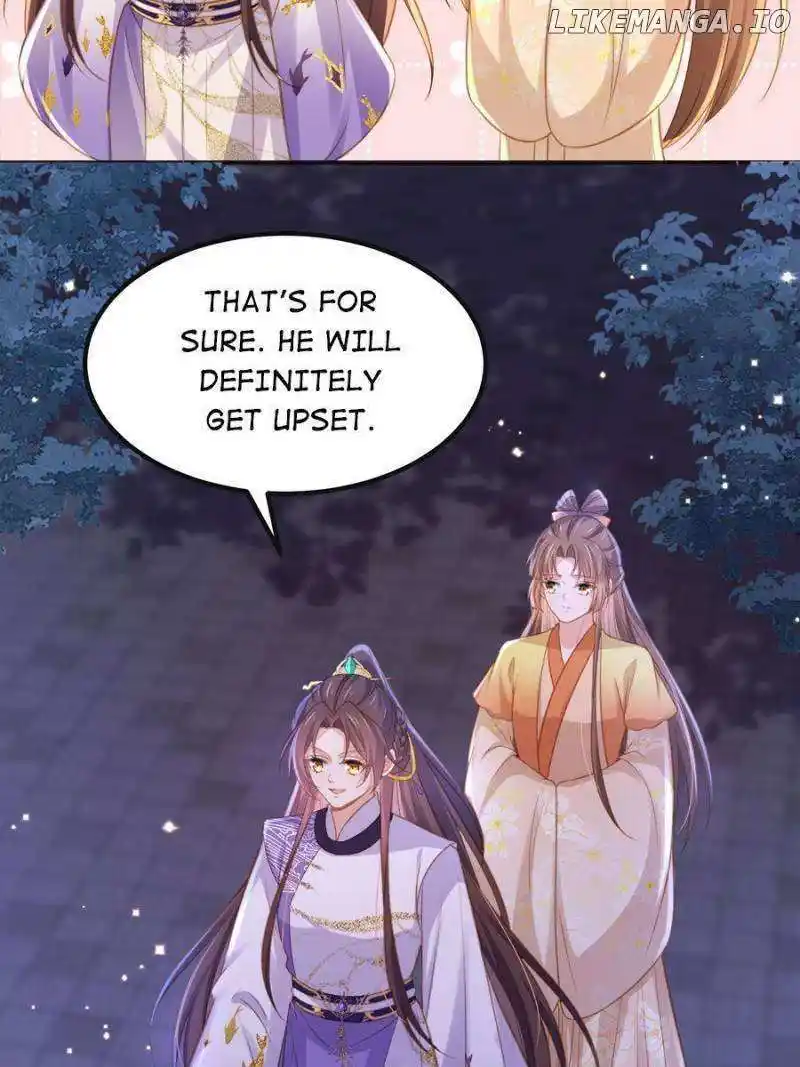 The Eunuch's Consort Rules the World Chapter 352