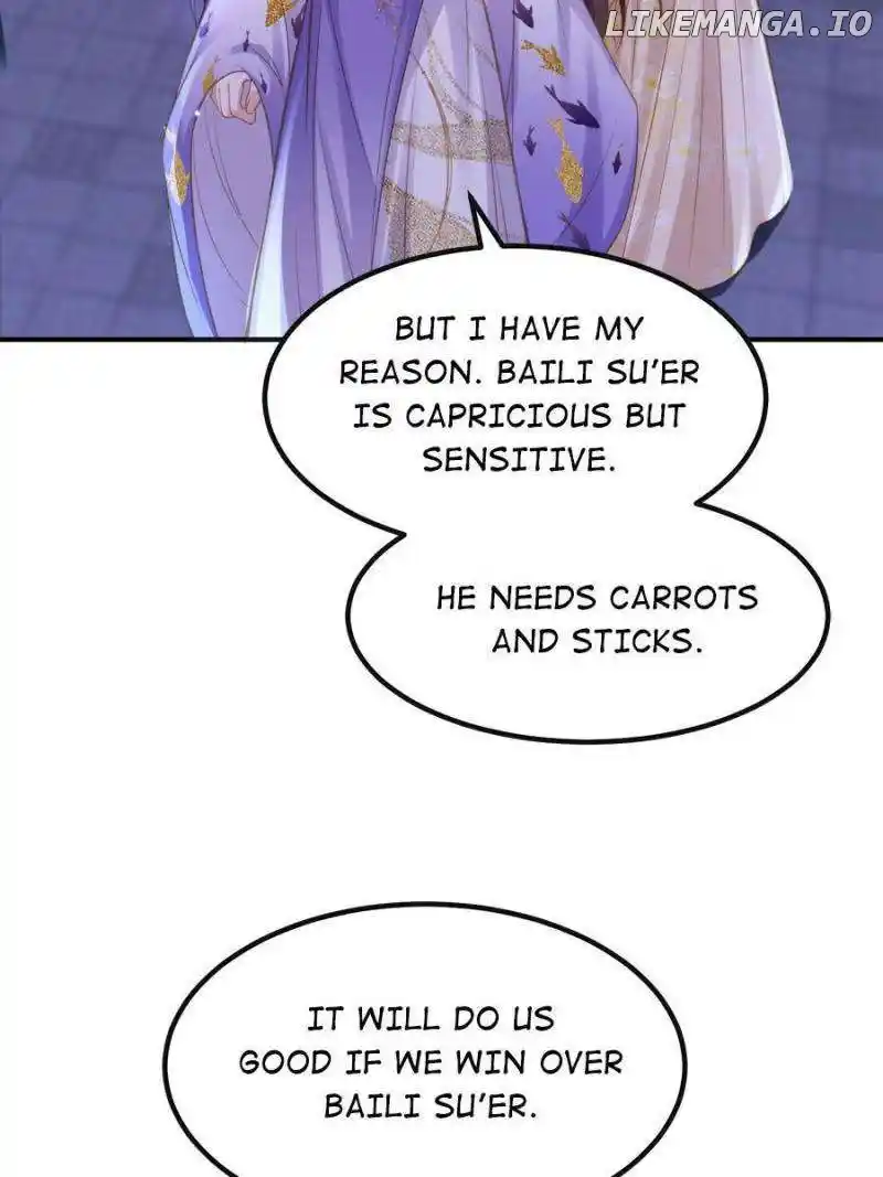 The Eunuch's Consort Rules the World Chapter 352