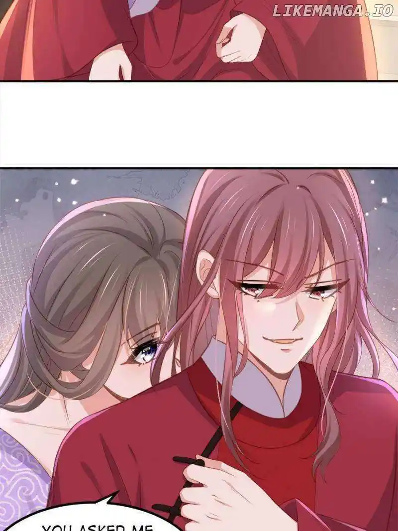 The Eunuch's Consort Rules the World Chapter 352