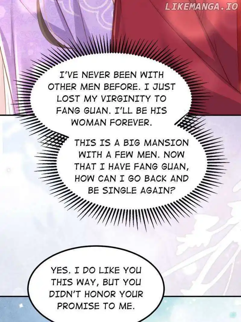 The Eunuch's Consort Rules the World Chapter 352