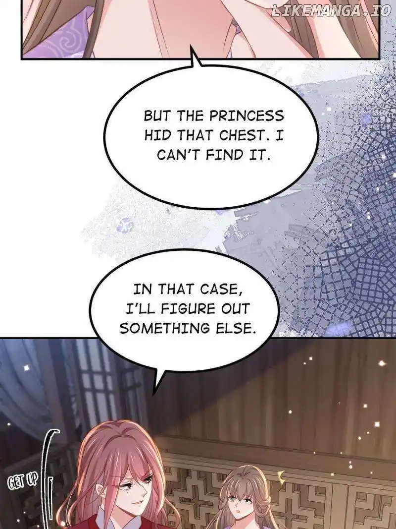 The Eunuch's Consort Rules the World Chapter 352