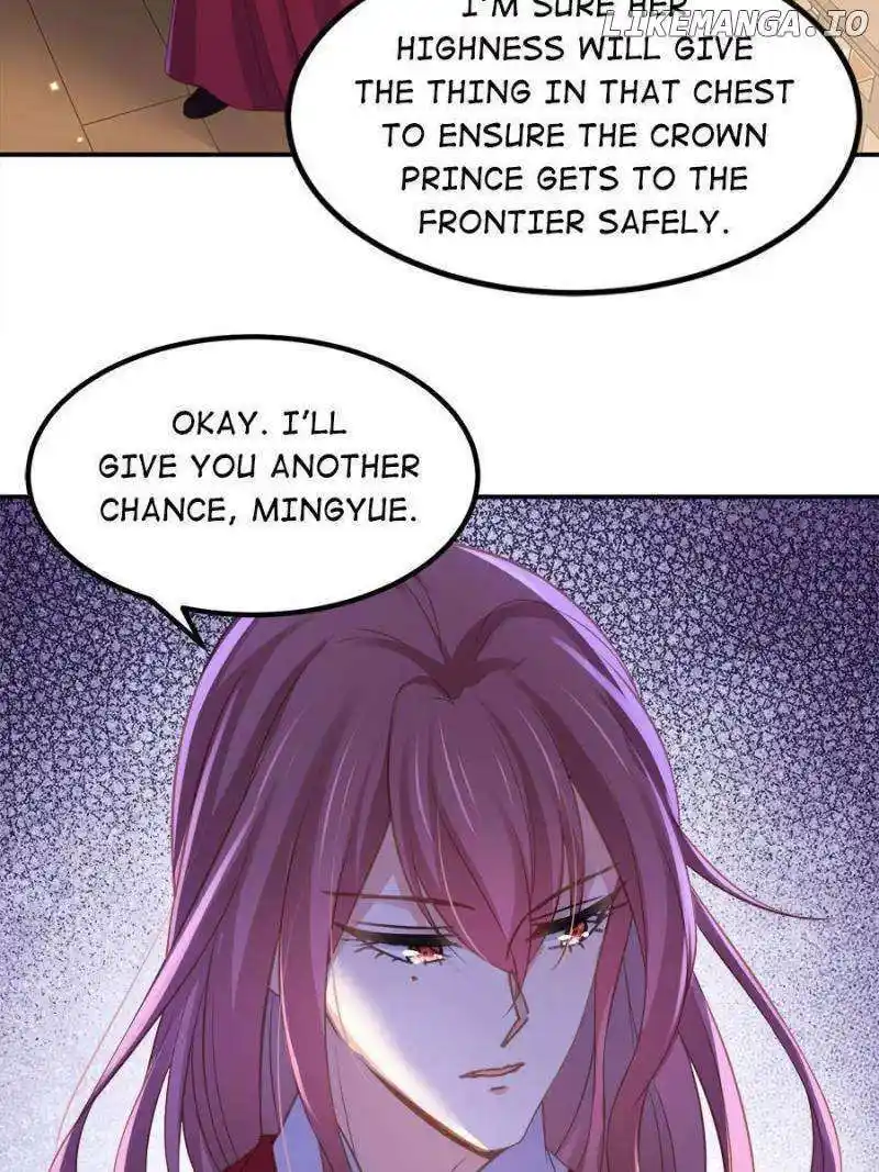 The Eunuch's Consort Rules the World Chapter 353