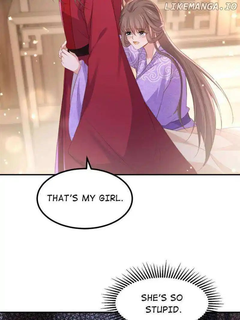 The Eunuch's Consort Rules the World Chapter 353