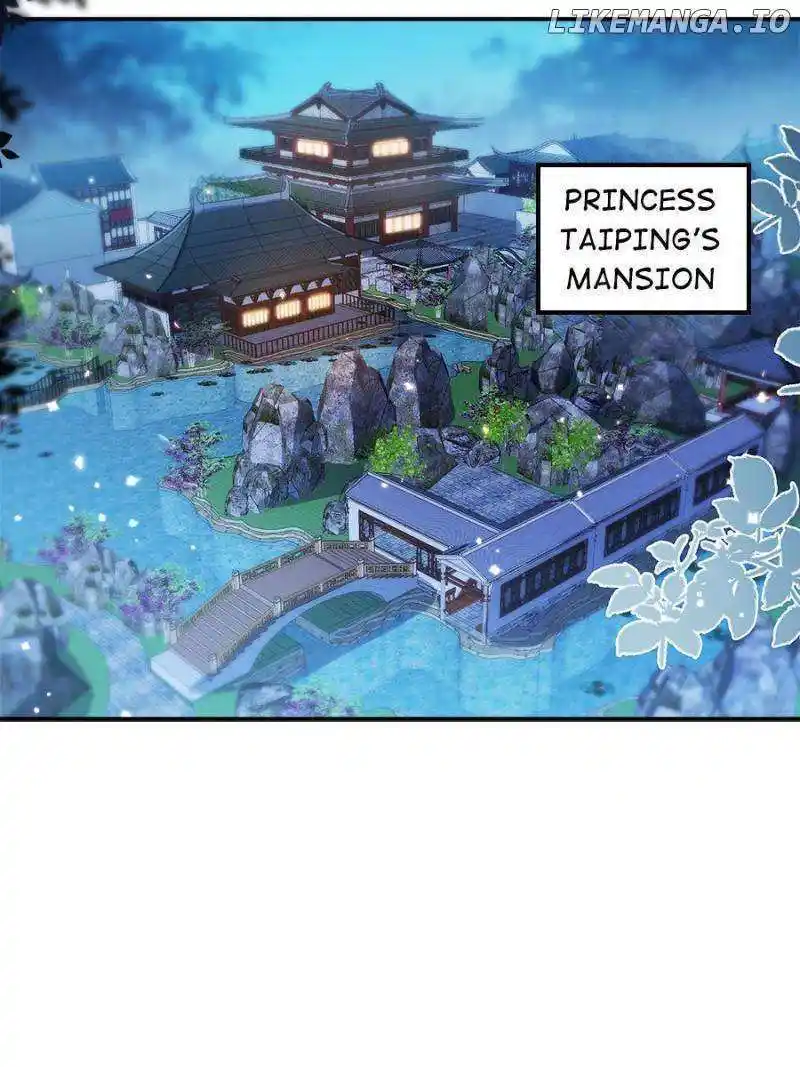 The Eunuch's Consort Rules the World Chapter 353