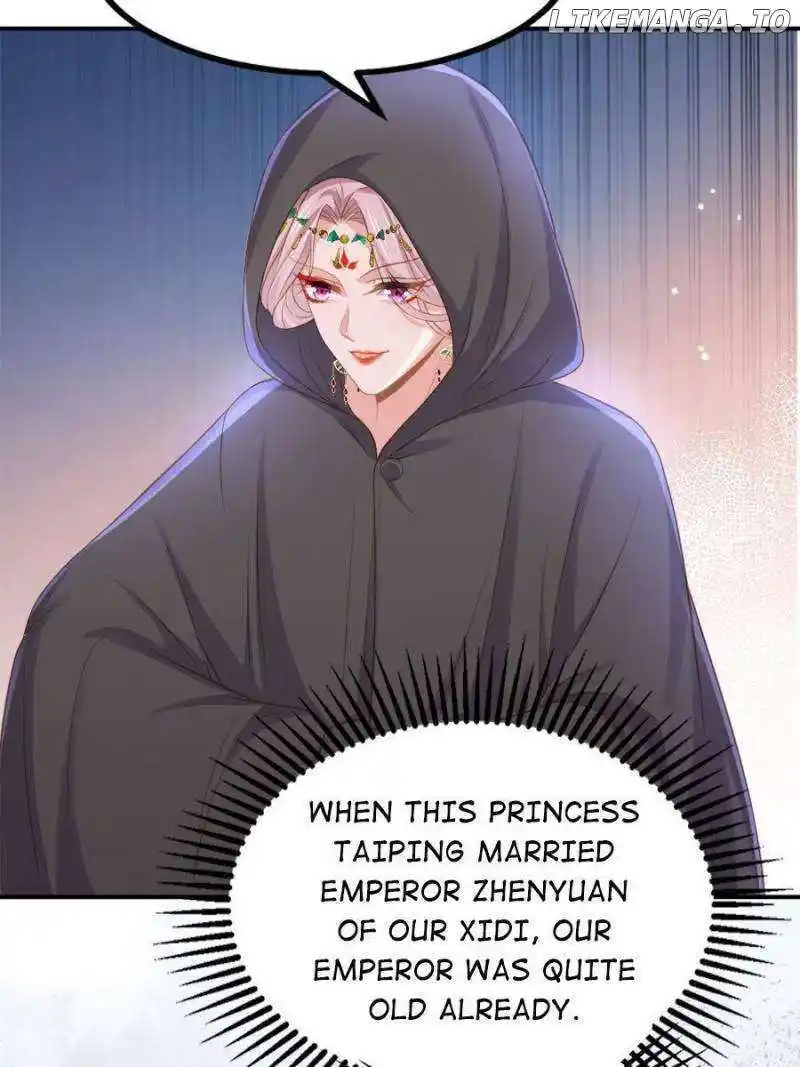 The Eunuch's Consort Rules the World Chapter 353