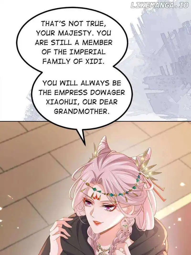 The Eunuch's Consort Rules the World Chapter 353